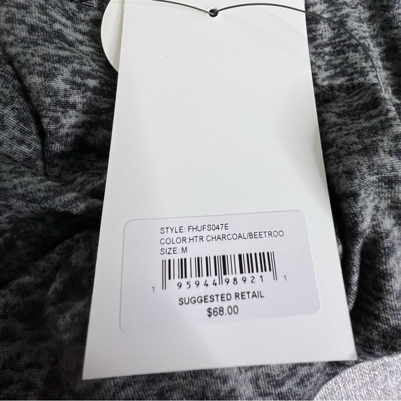 Hurley Long Sleeve Night Shirt - Picture 6 of 6